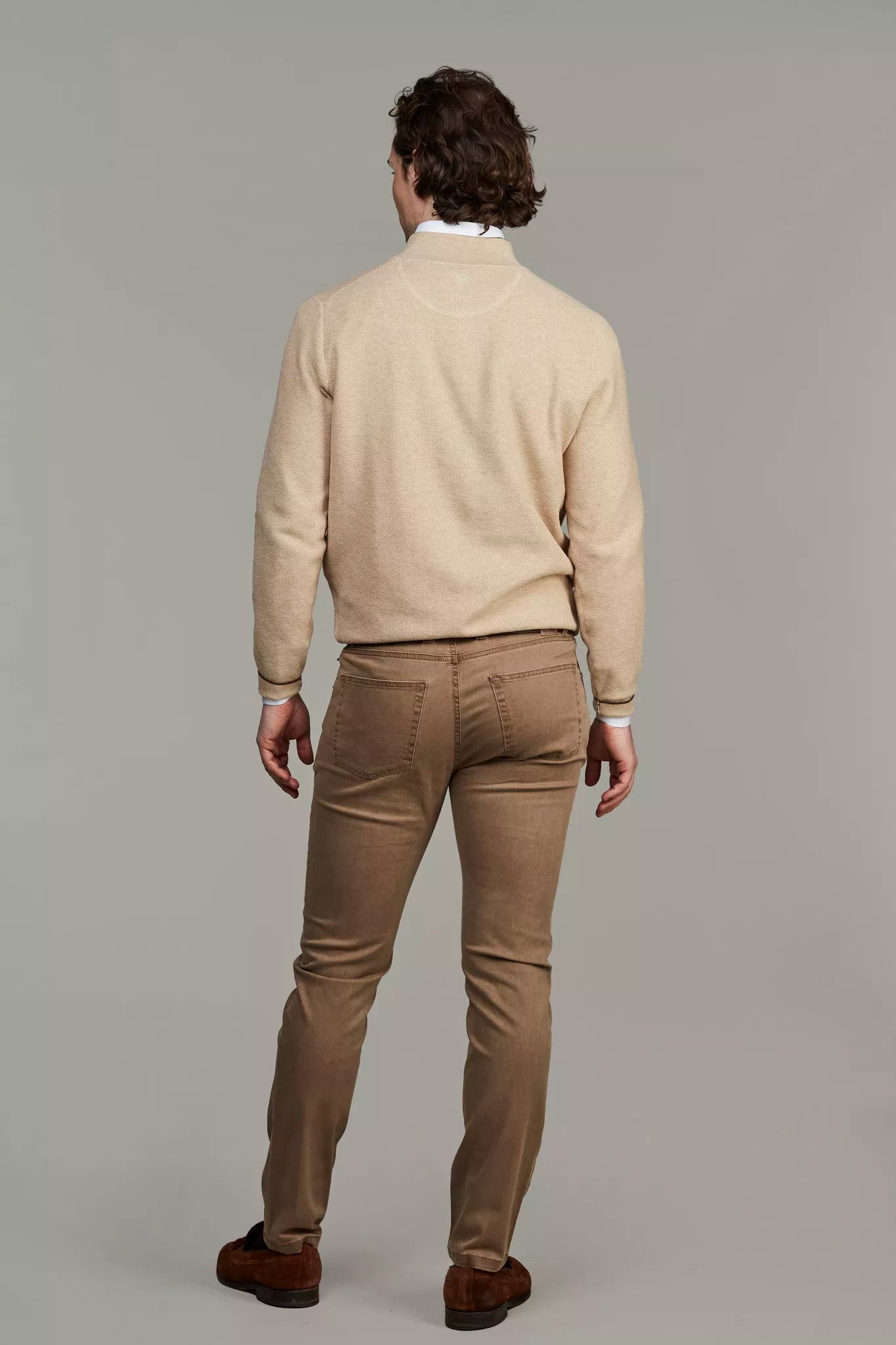 Hansen & Jacob Byxor 5-Pkt Silk Touch Okado