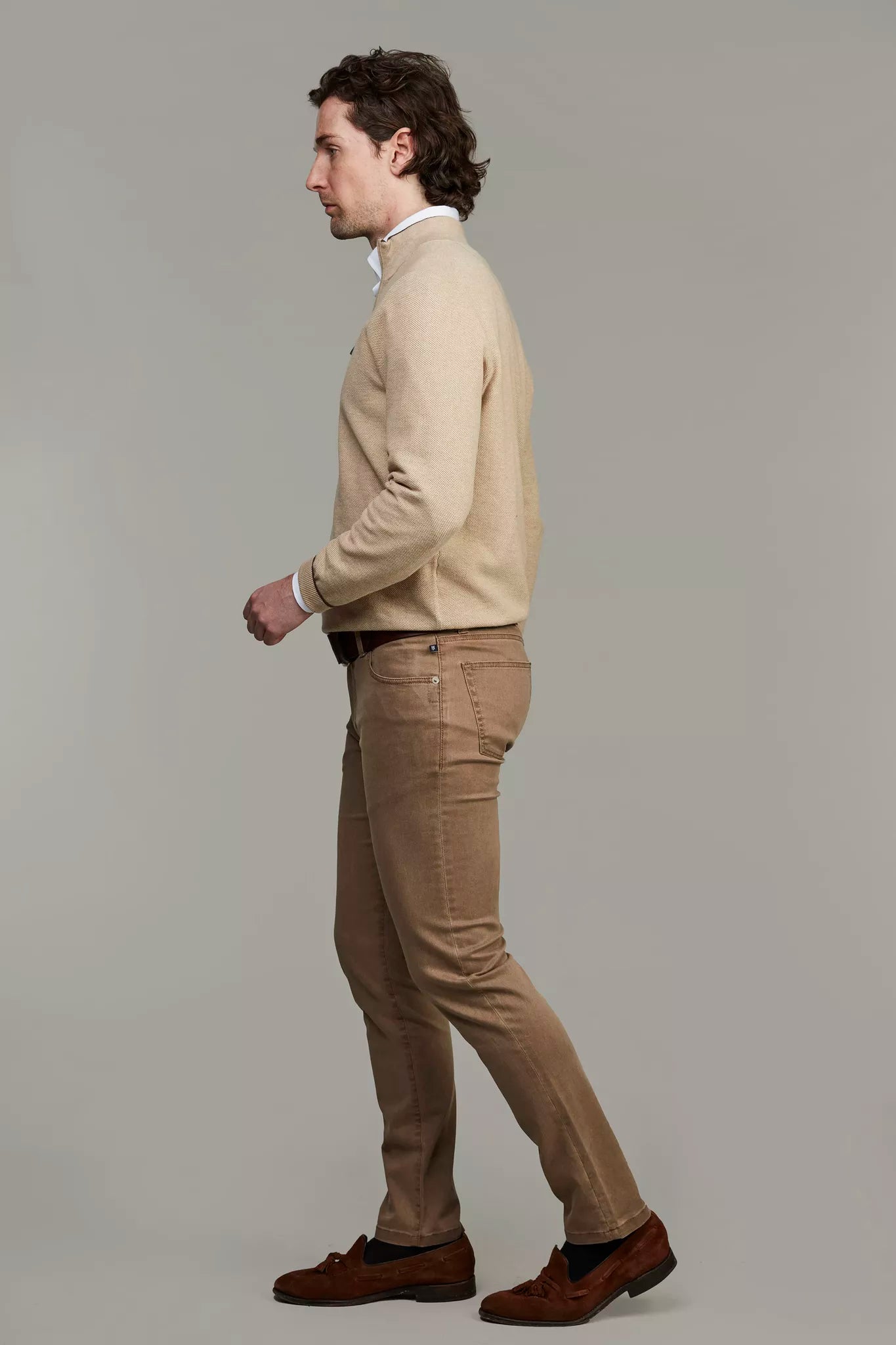 Hansen & Jacob Byxor 5-Pkt Silk Touch Okado