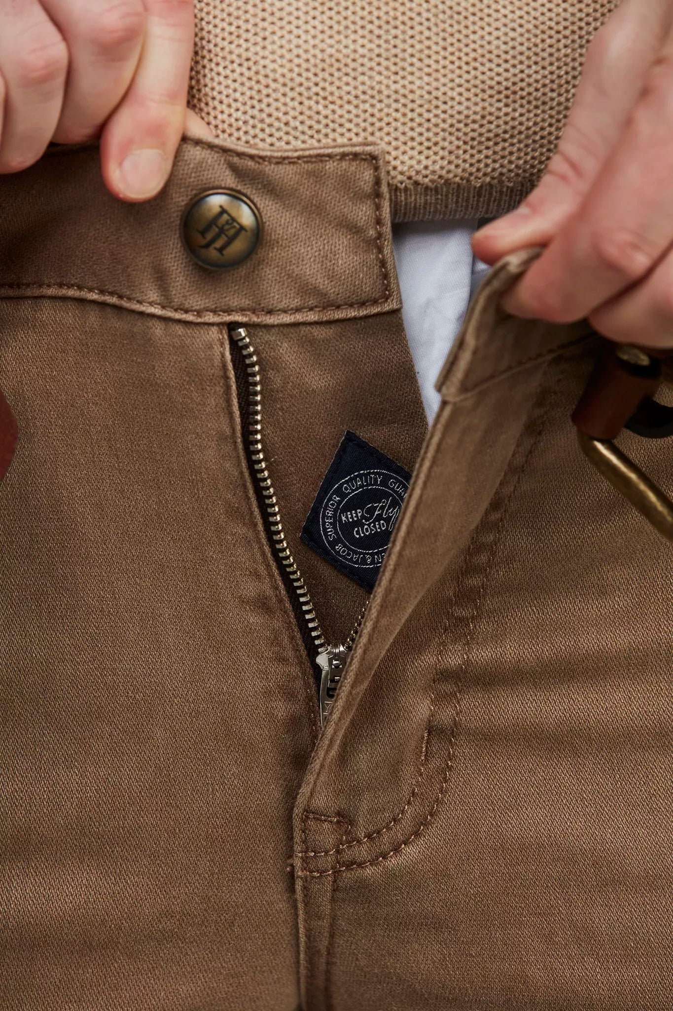 Hansen & Jacob Byxor 5-Pkt Silk Touch Okado