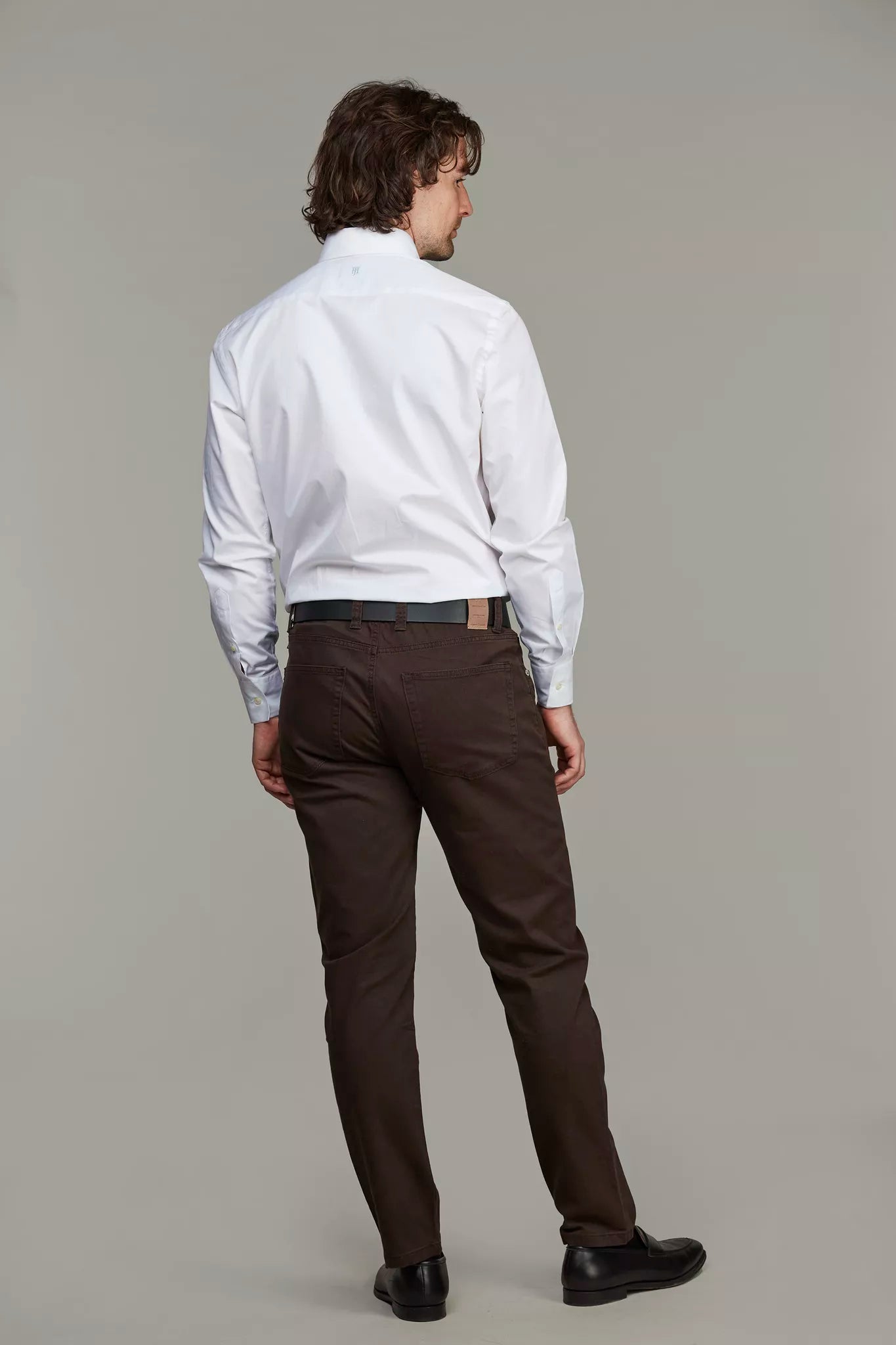 Hansen & Jacob Byxor 5-Pkt Silk Touch Okado