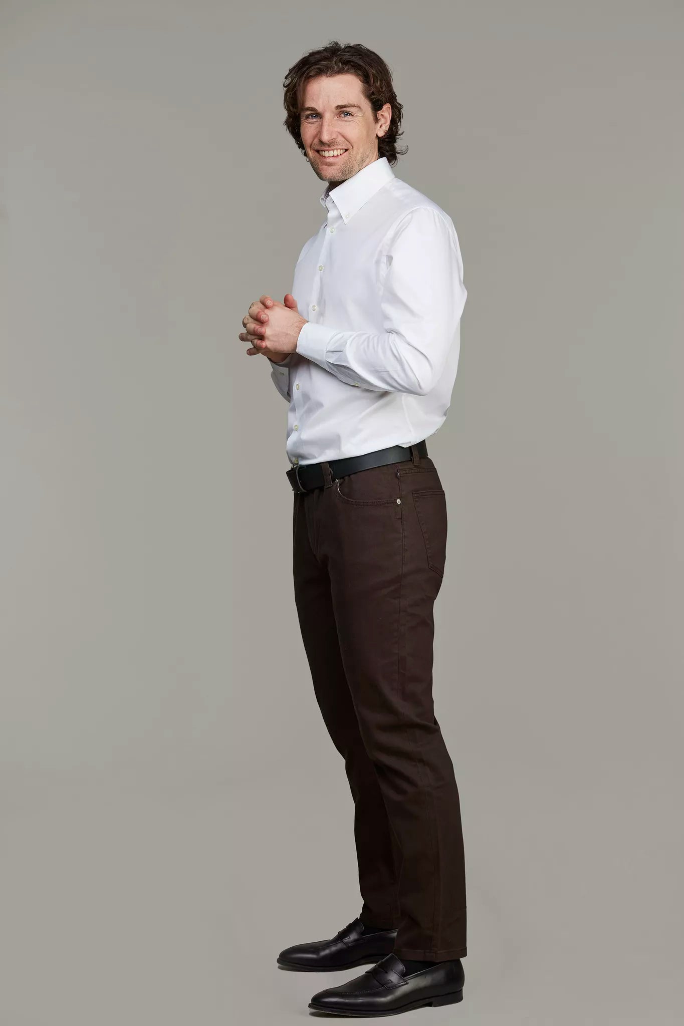 Hansen & Jacob Byxor 5-Pkt Silk Touch Okado