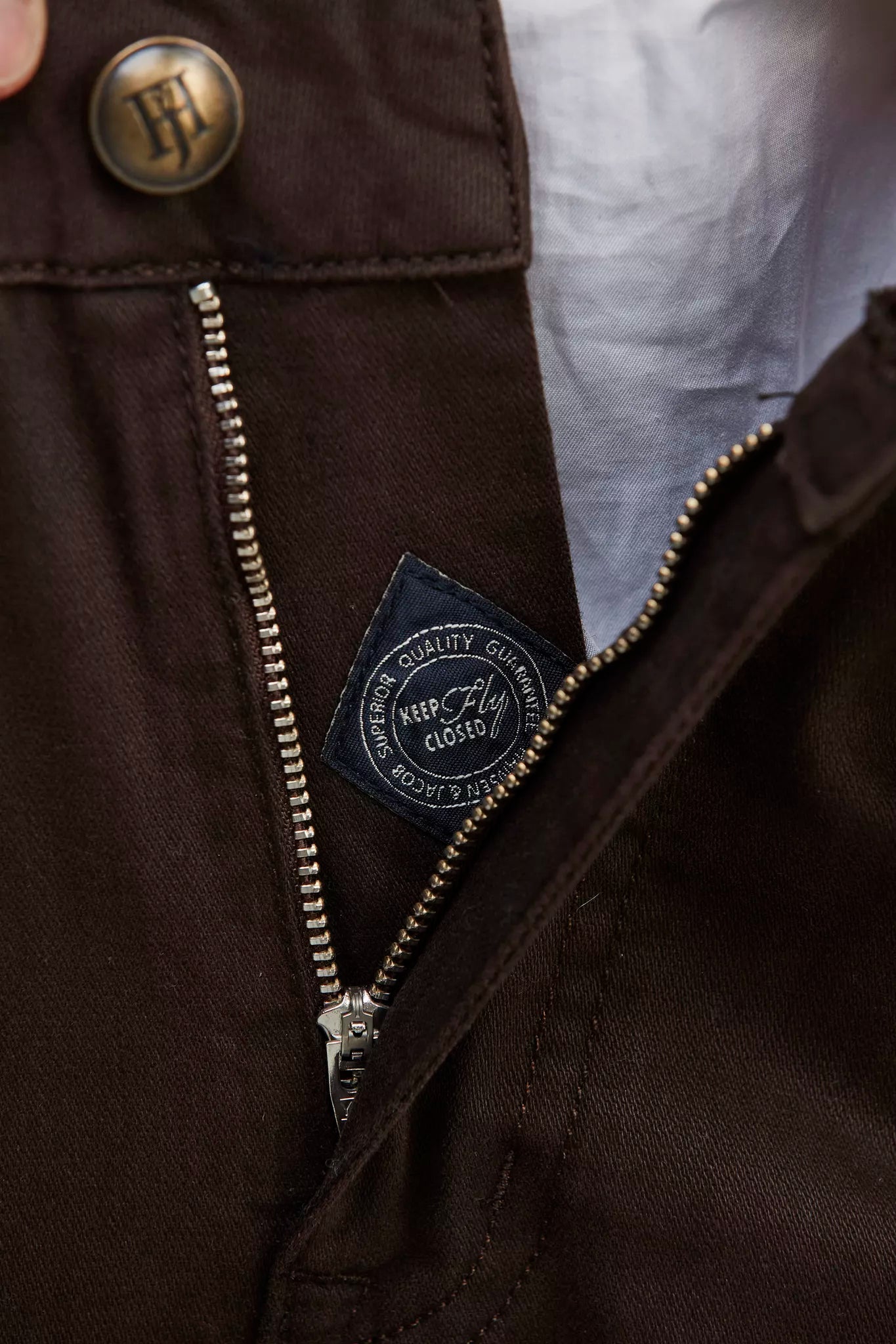 Hansen & Jacob Byxor 5-Pkt Silk Touch Okado