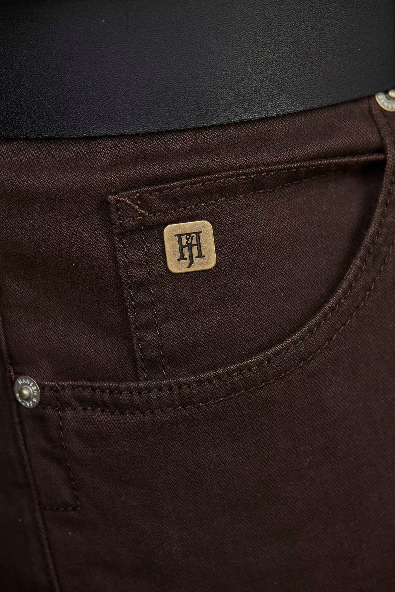 Hansen & Jacob Byxor 5-Pkt Silk Touch Okado