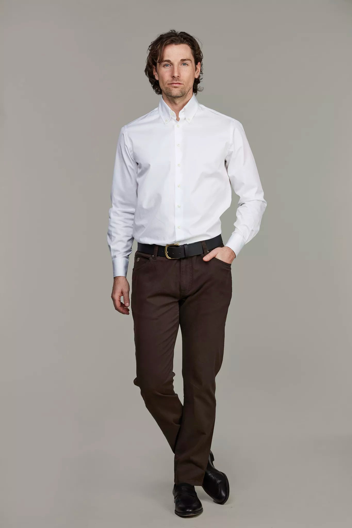 Hansen & Jacob Byxor 5-Pkt Silk Touch Okado