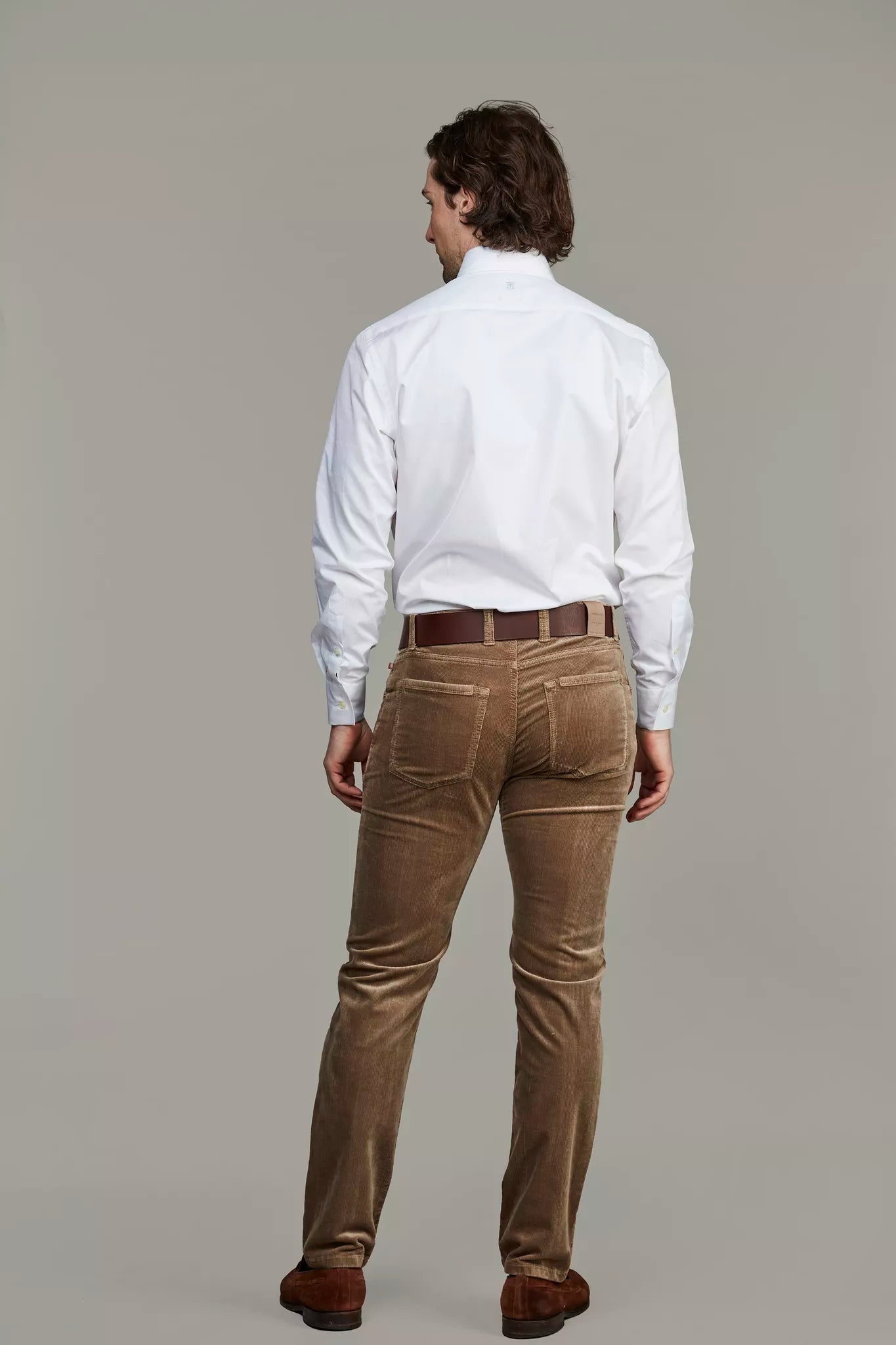 Hansen & Jacob Byxor 5-Pkt Cut'N Sew Cord