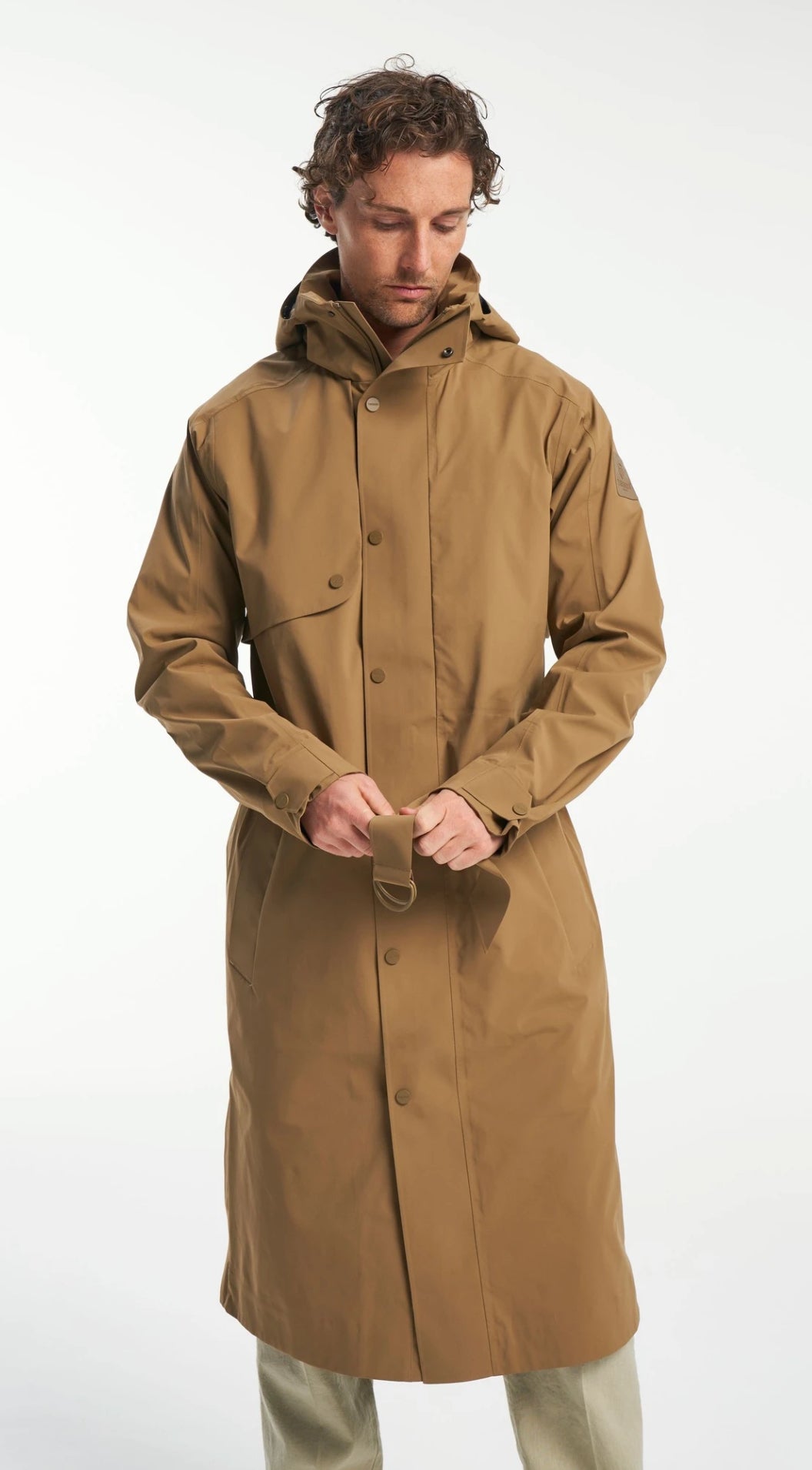 Tenson Trench Nouveau