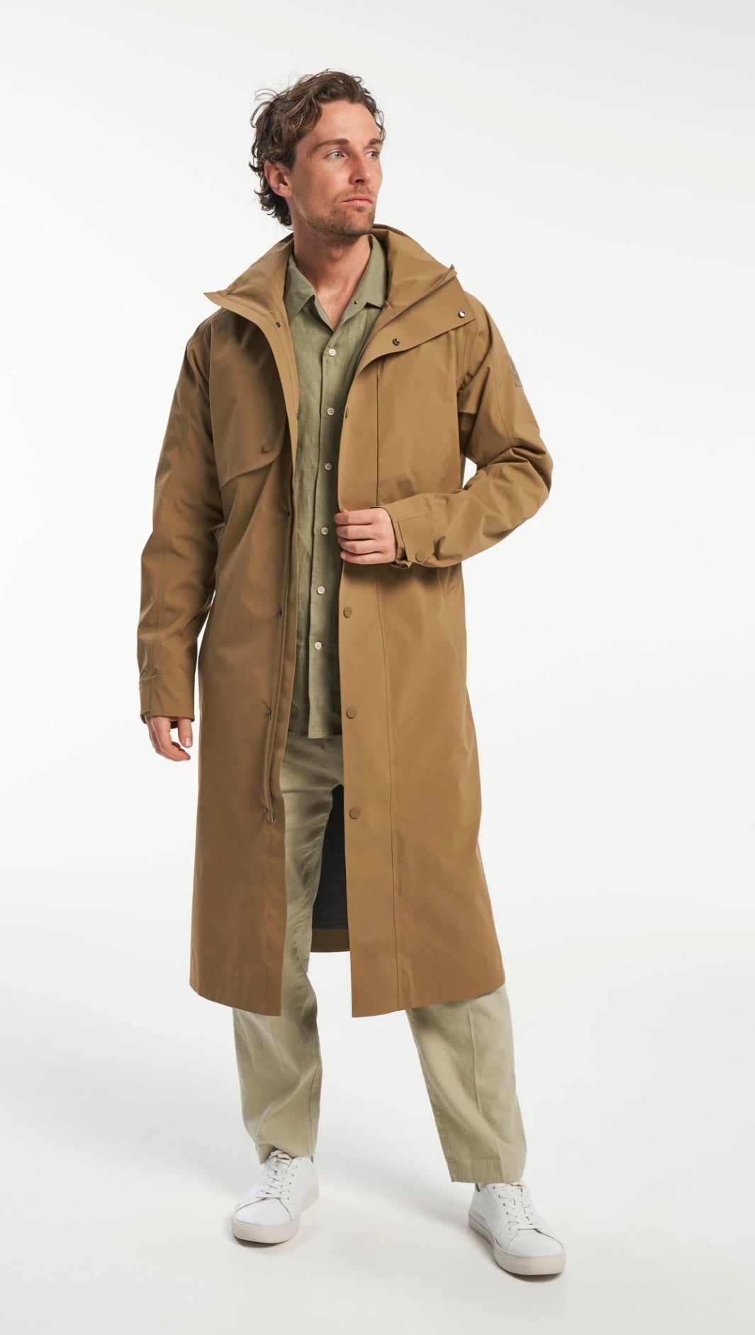 Tenson Trench Nouveau