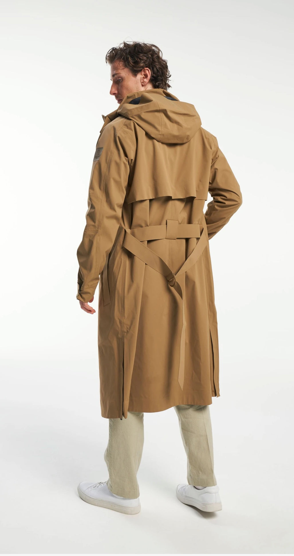 Tenson Trench Nouveau