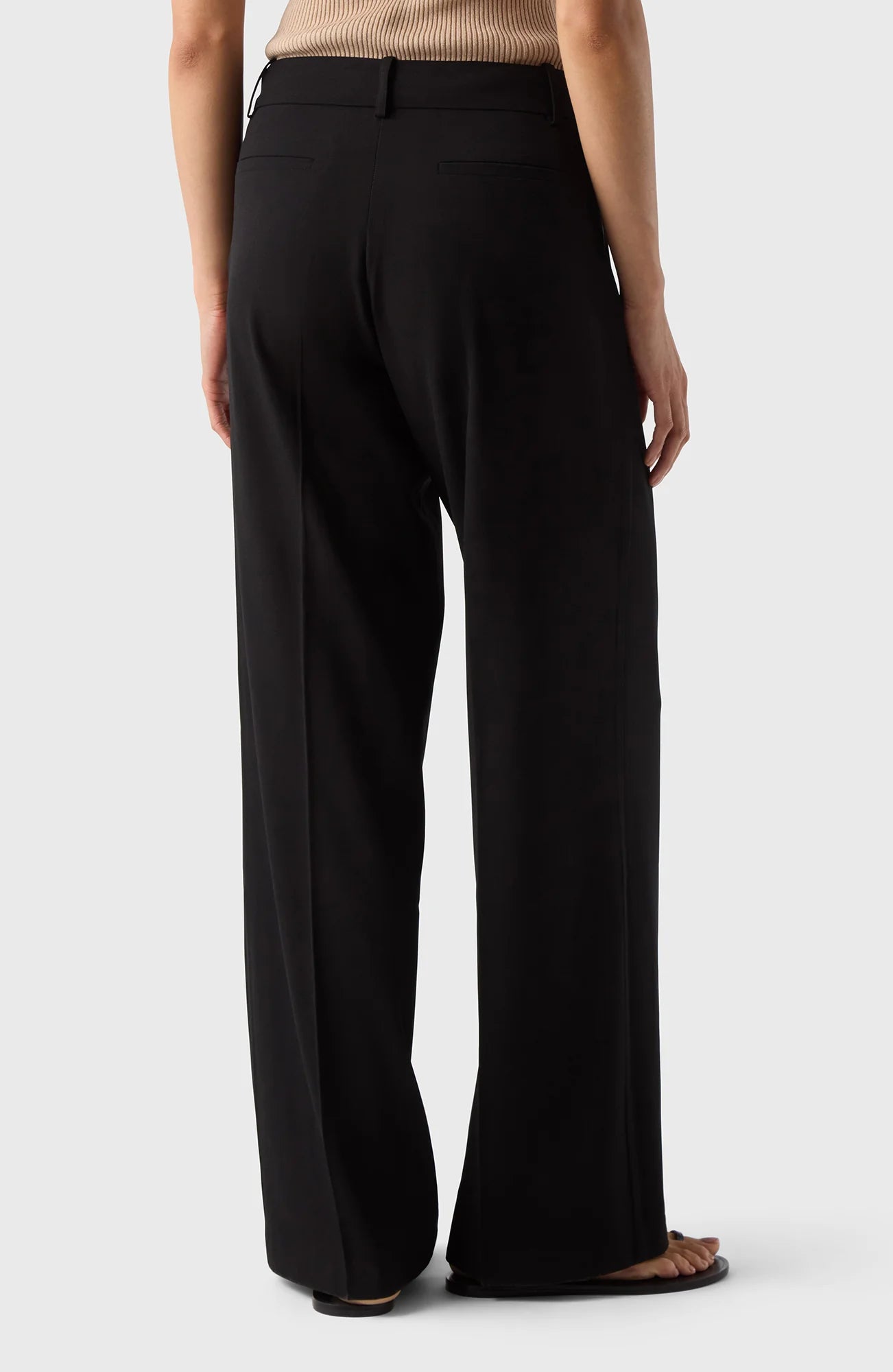 Marville Road Byxor Ingrid Stretch Crepe