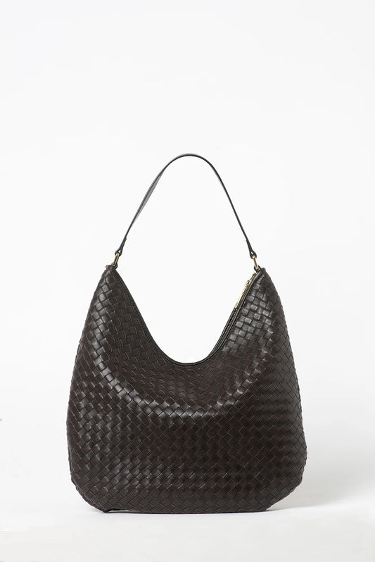 Belotti Väska 826 Woven Shoulder