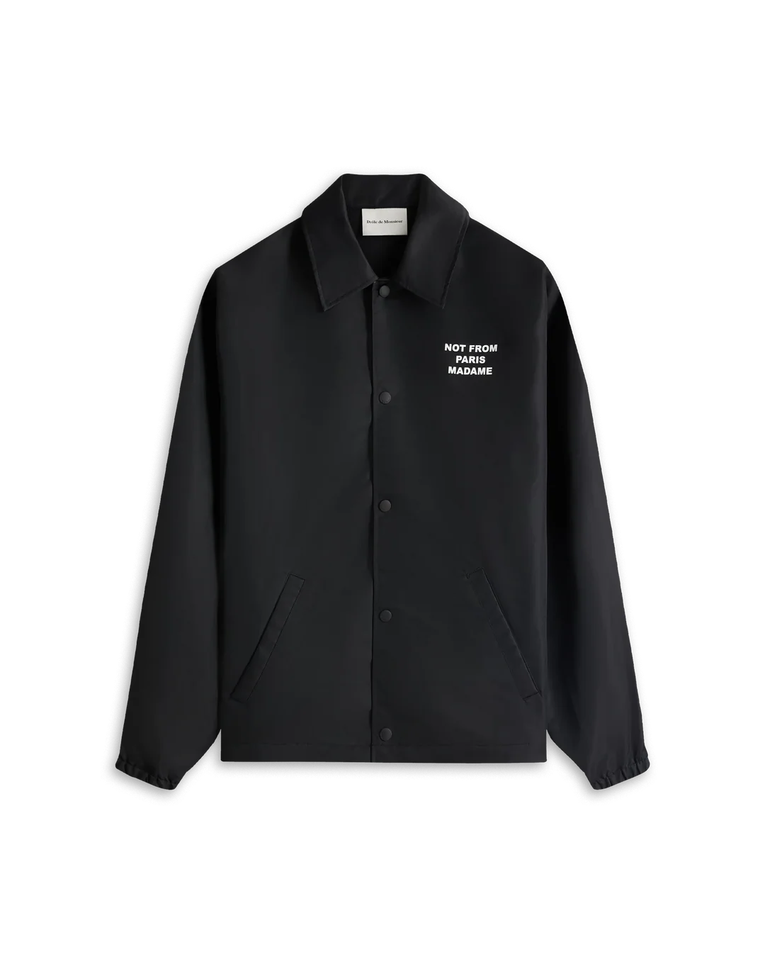 Drôle de monsieur Jacka Slogan