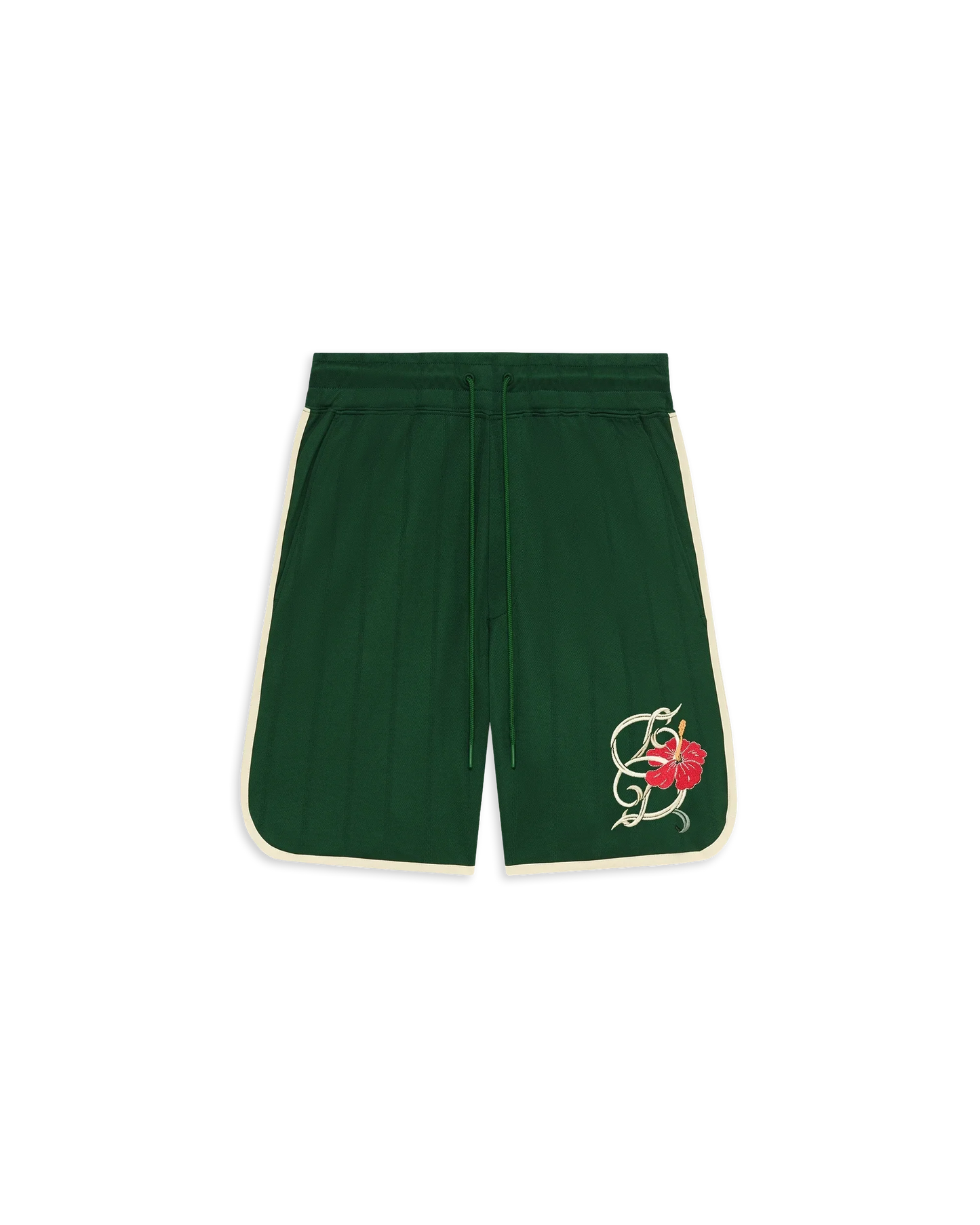 Drôle de Monsieur Shorts D Hibiscus