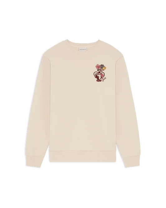 Drôle de Monsieur Tröja Sweat Vase Havana