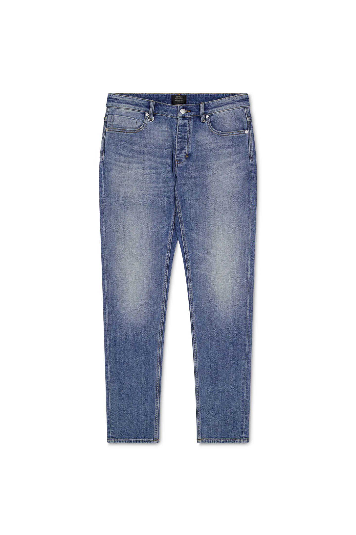 Neuw Jeans Lou Straight Nowhere