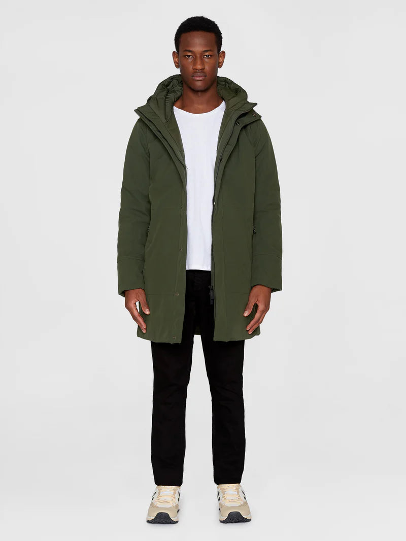 Knowledge Cotton Apparel Jacka Climate Shell™