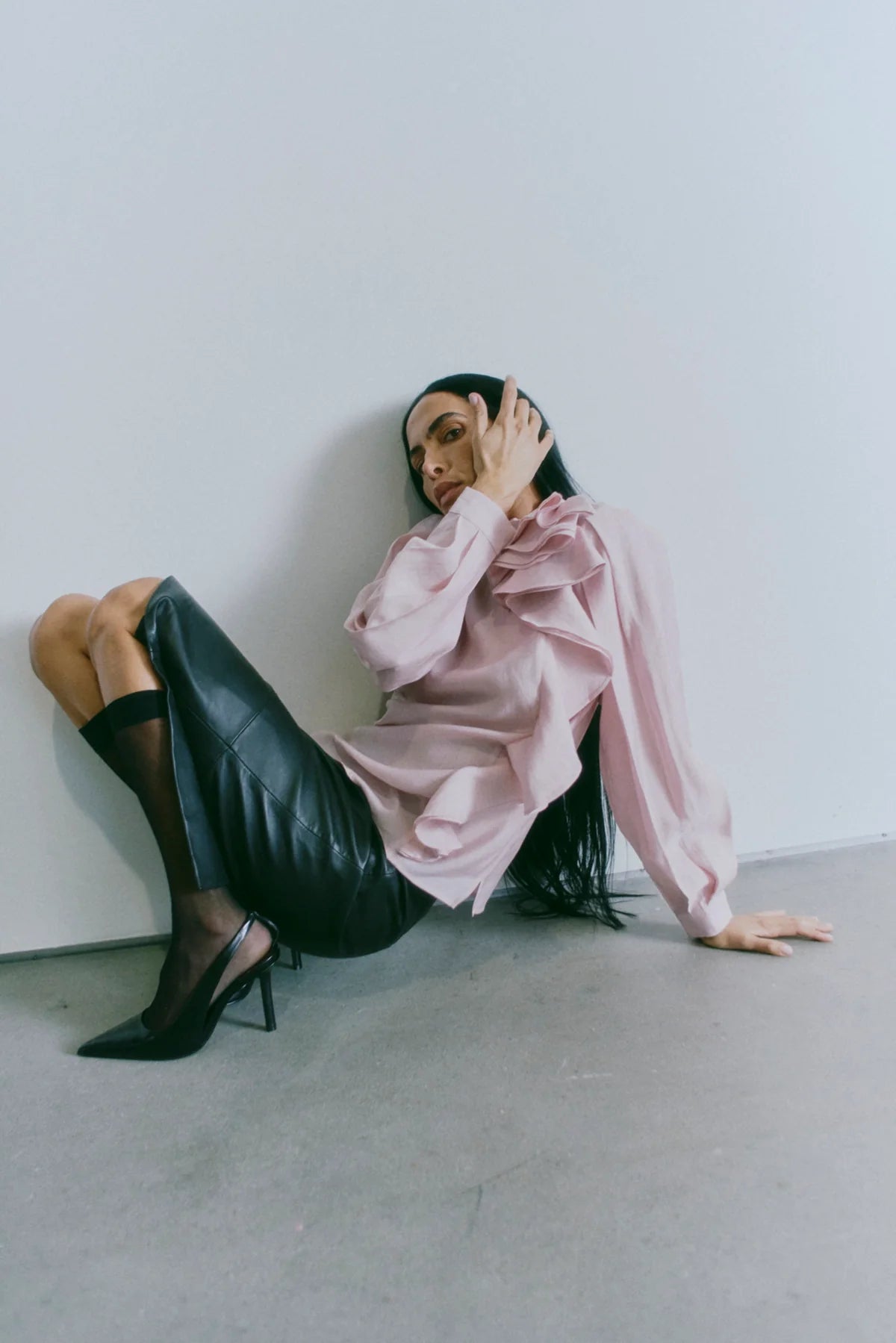 Copenhagen Muse Blus Cmmolly