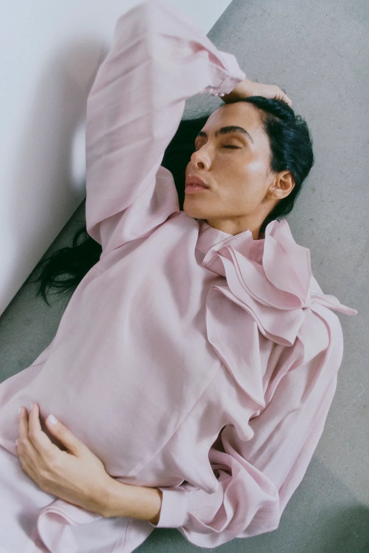 Copenhagen Muse Blus Cmmolly