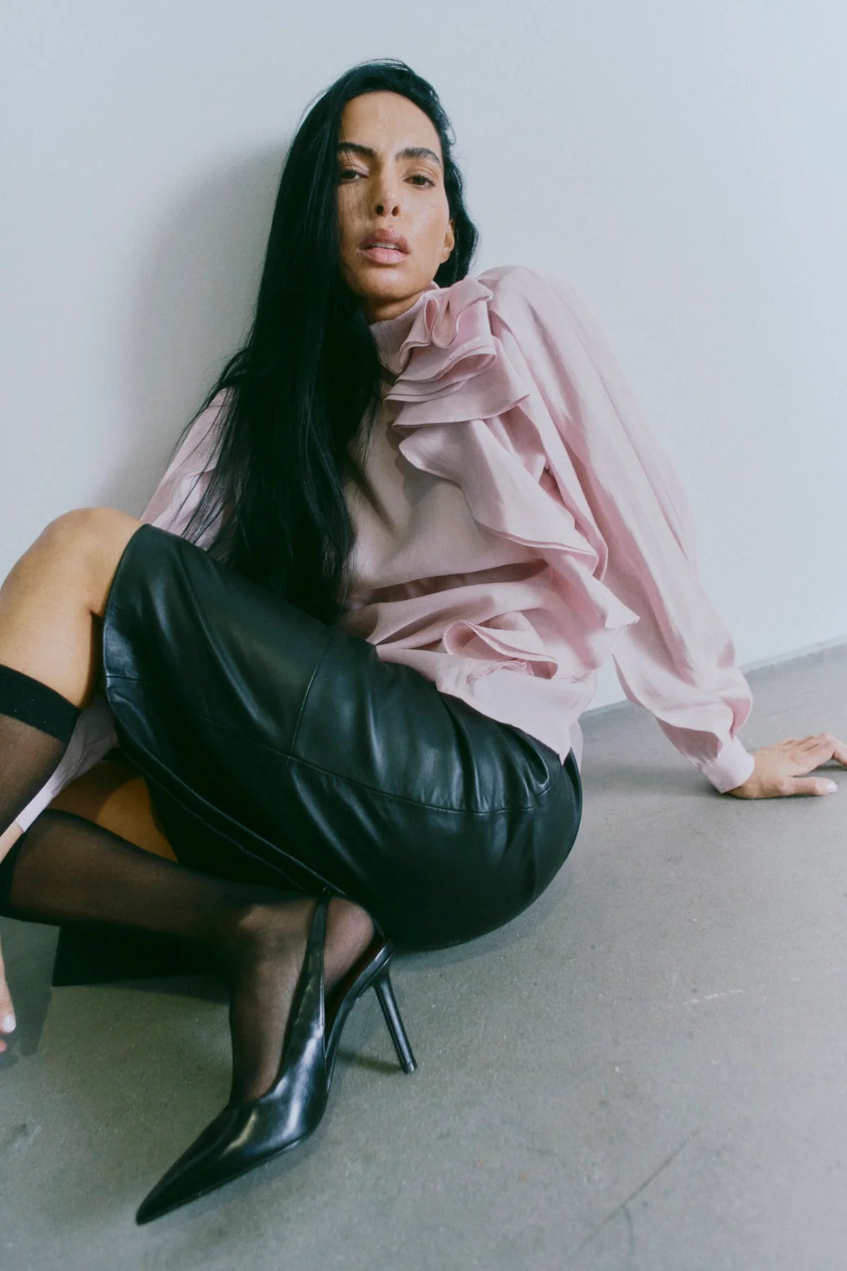 Copenhagen Muse Blus Cmmolly