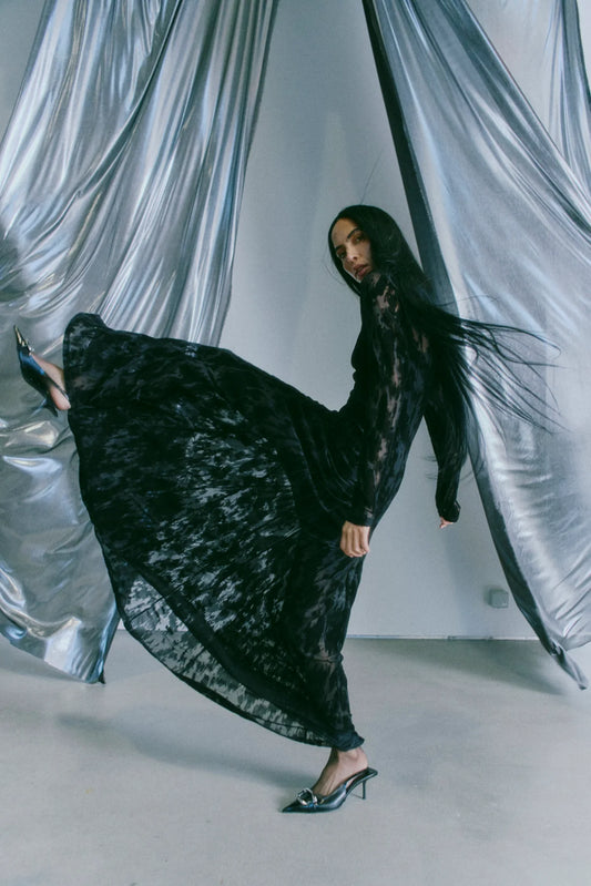 Copenhagen Muse Klänning Cmflame