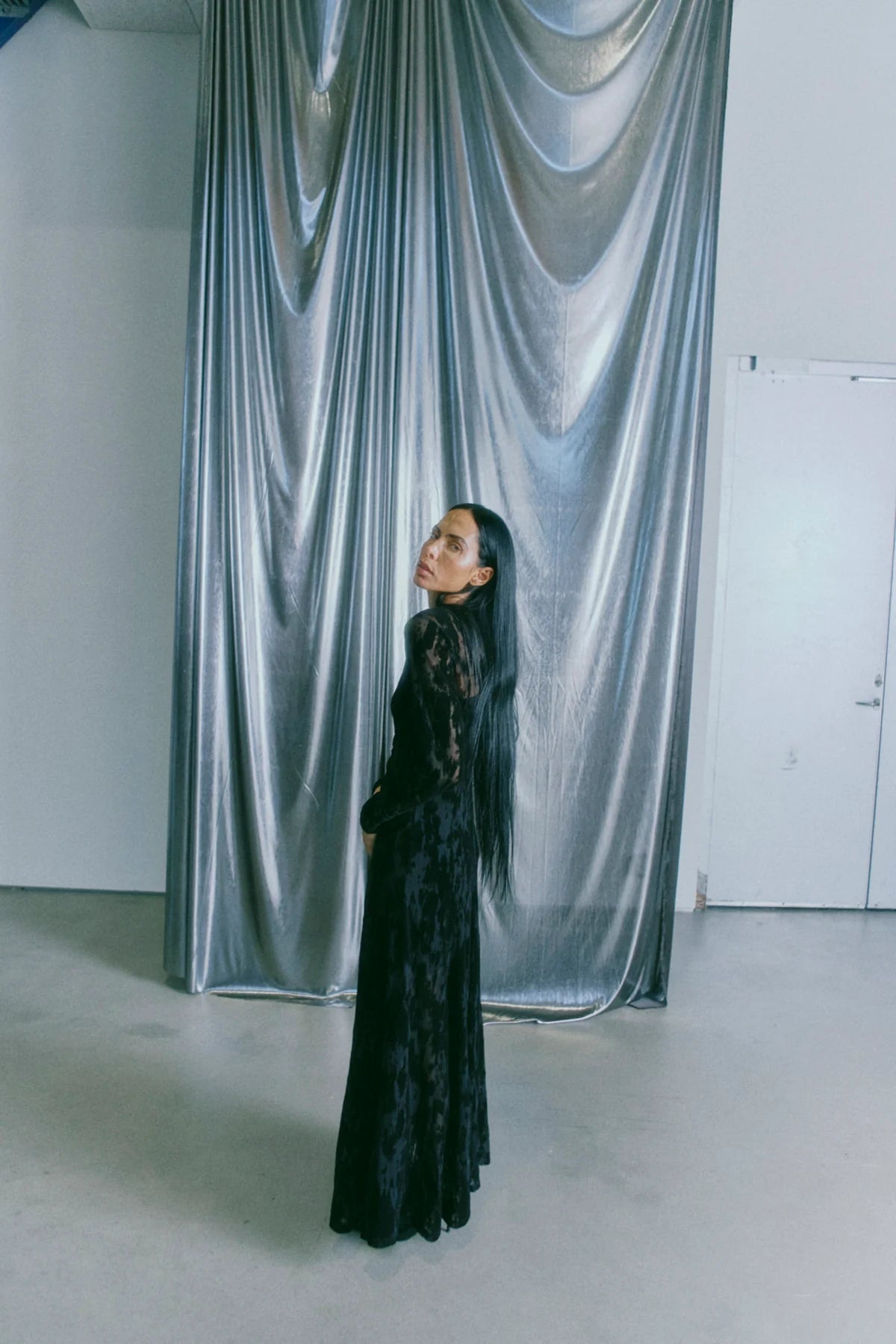 Copenhagen Muse Klänning Cmflame