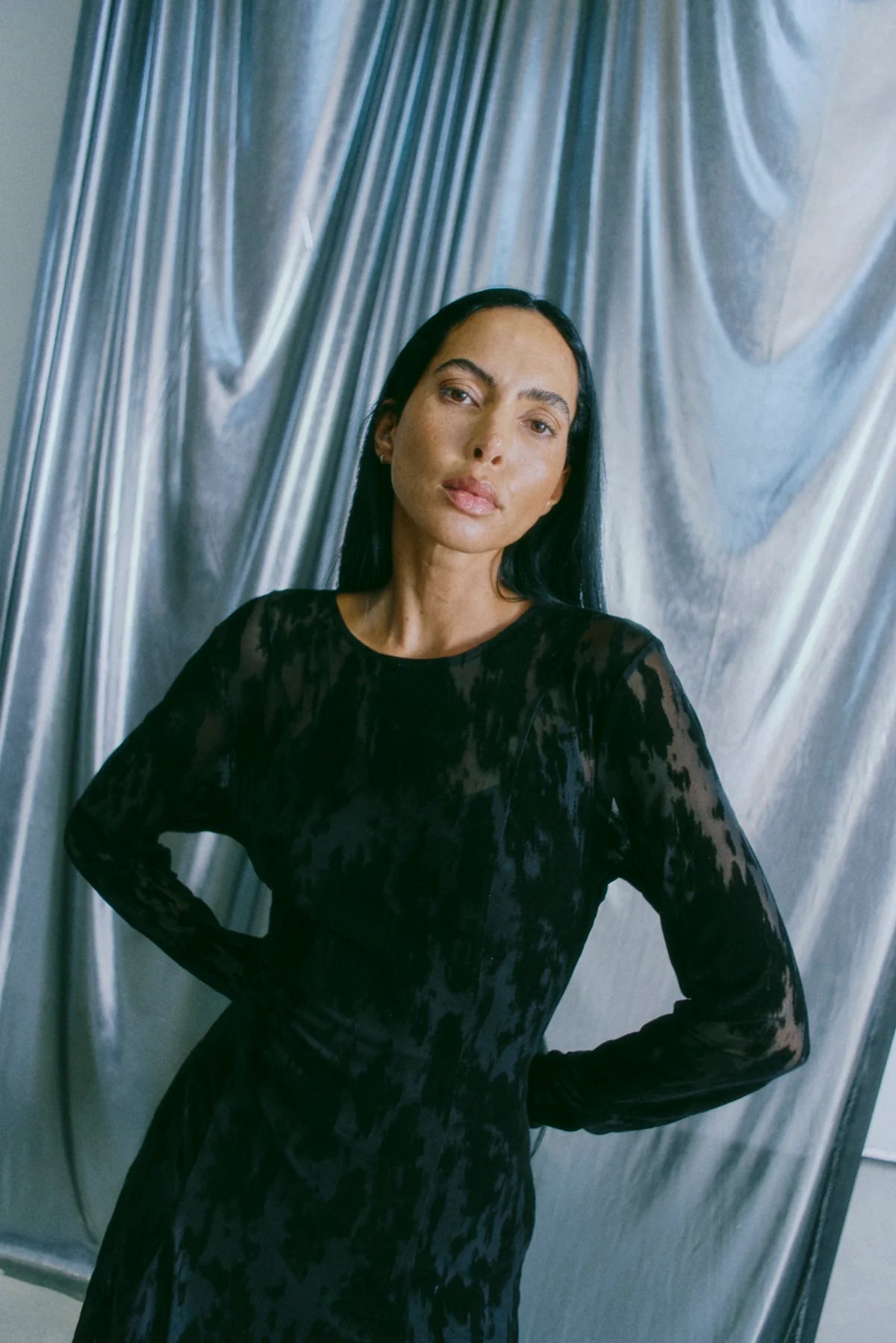 Copenhagen Muse Klänning Cmflame