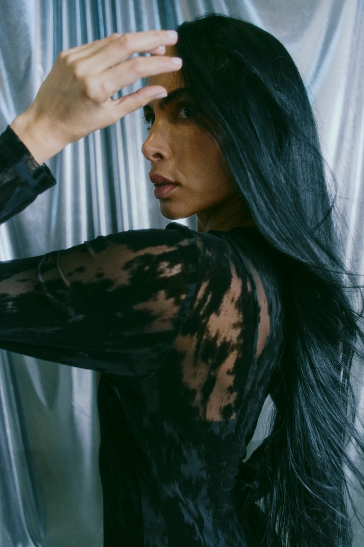 Copenhagen Muse Klänning Cmflame