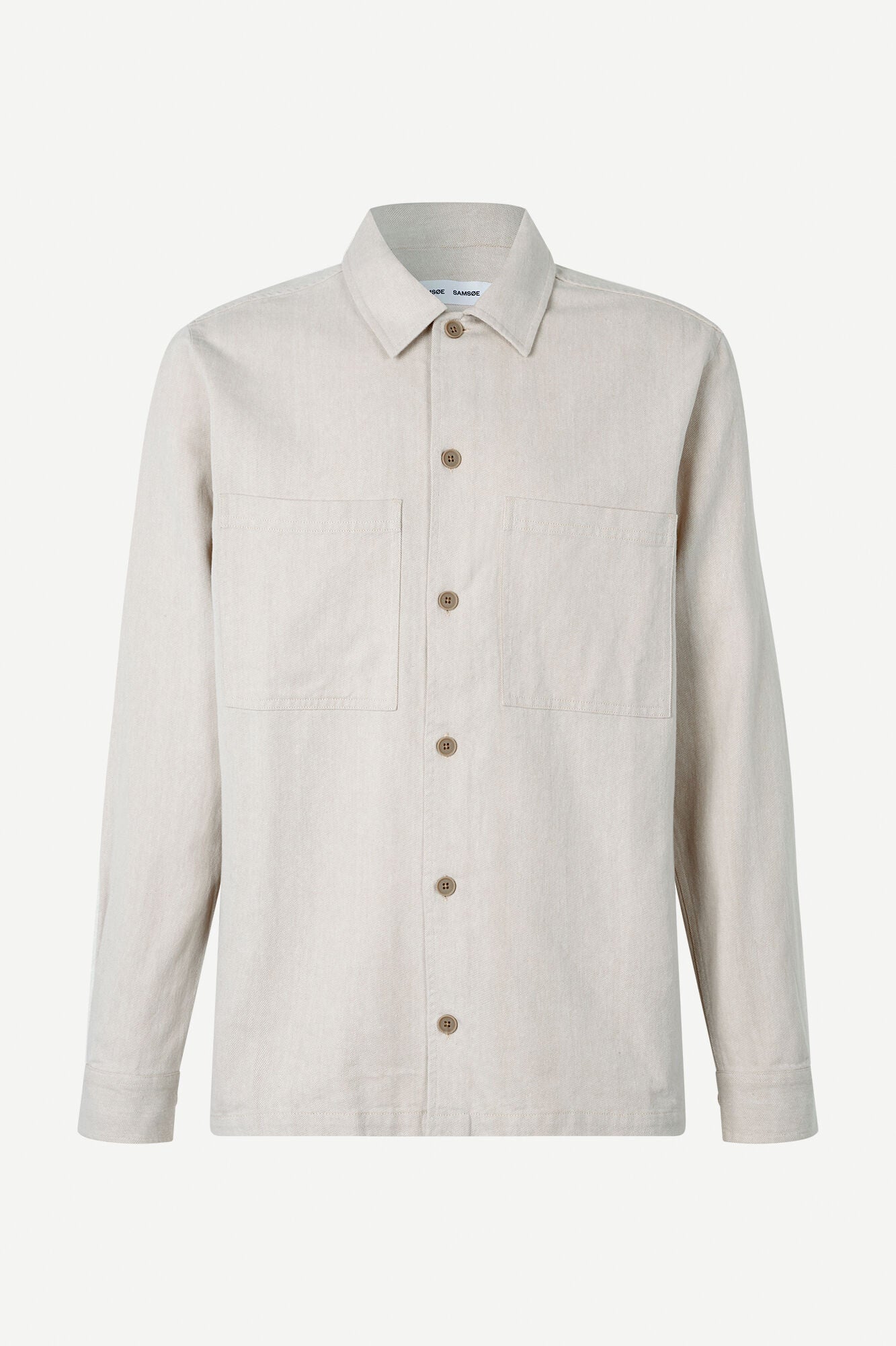 Samsøe Samsøe Overshirt Sadamon Gb 15219