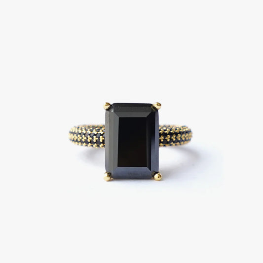 Izabel Display Ring Mega Rectangle