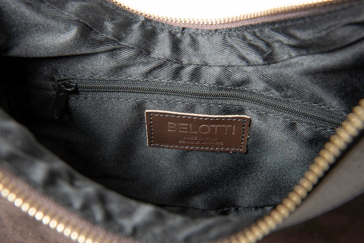 Belotti Väska 810 Moon Suede