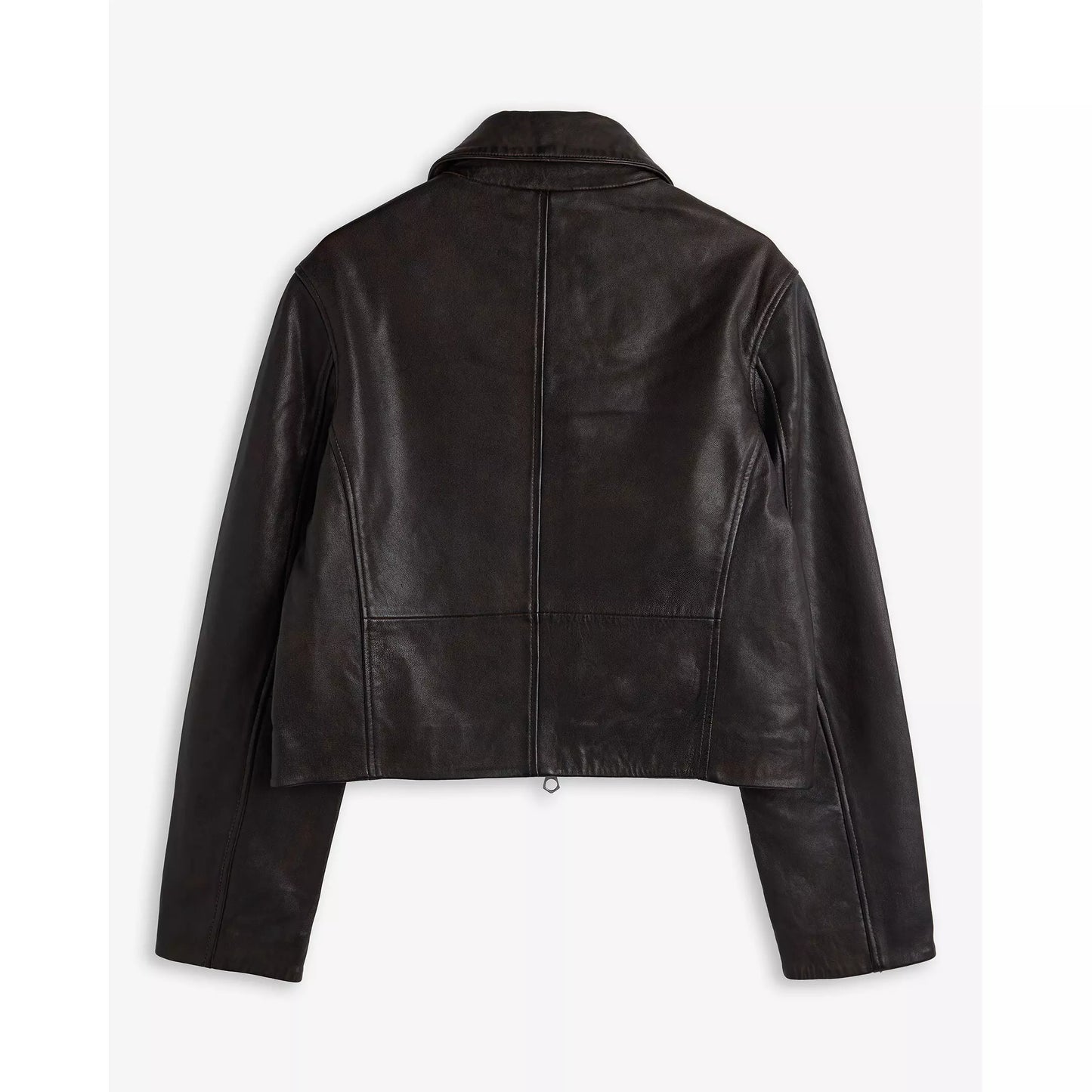 Neuw Jacka Leather Zip