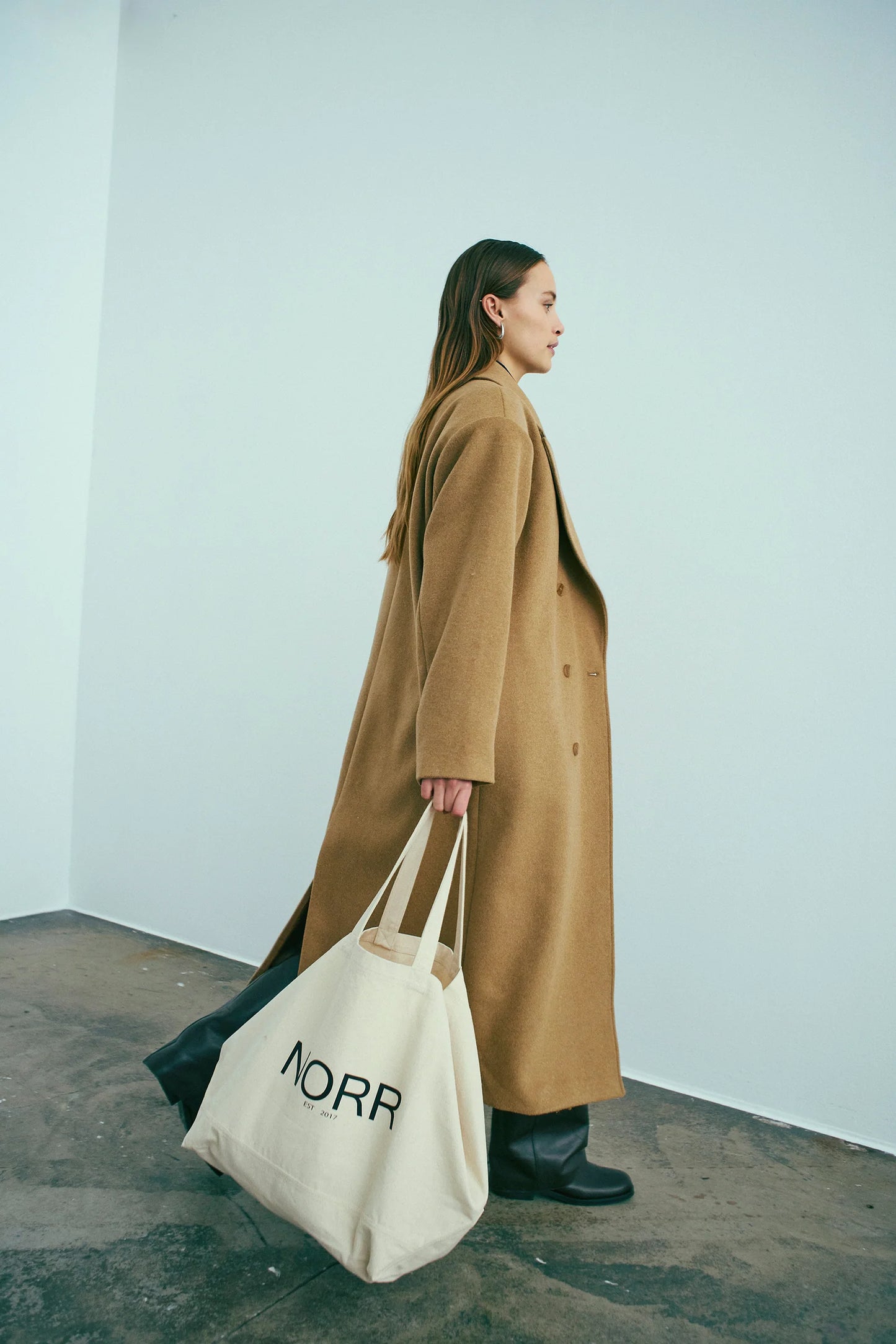 Norr Shoppingbag Tote Bag