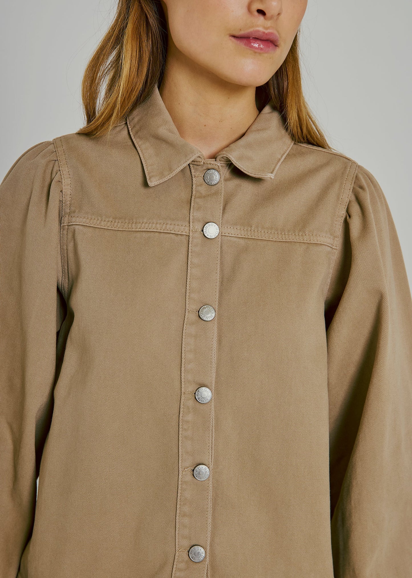 Norr Skjorta Ninni Denim