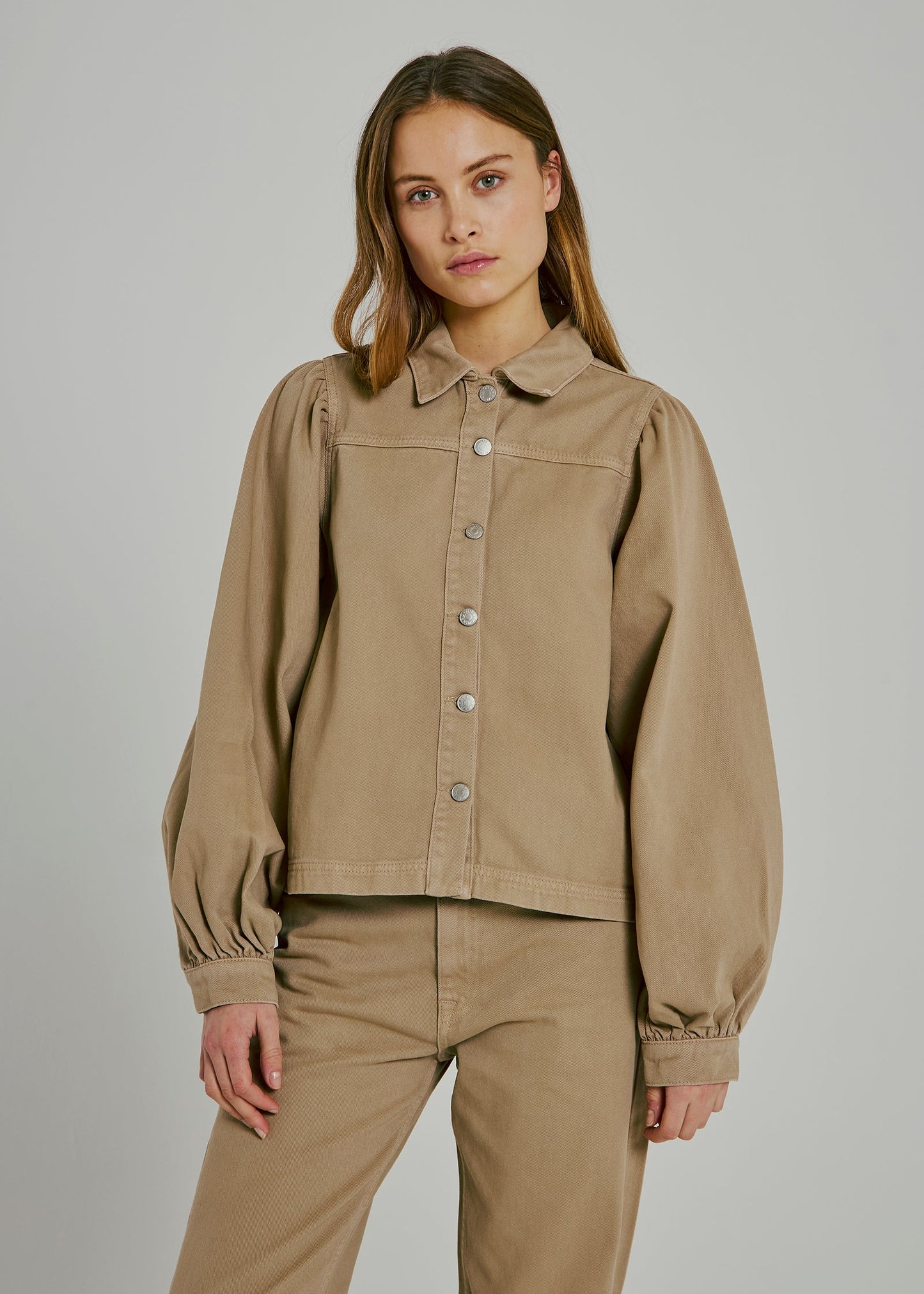 Norr Skjorta Ninni Denim