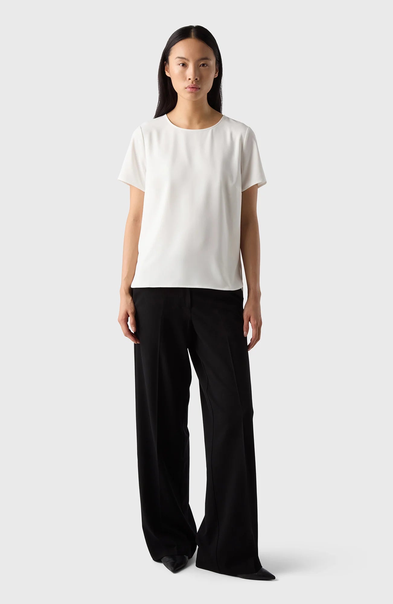 Marville Road Byxor Ingrid Stretch Crepe