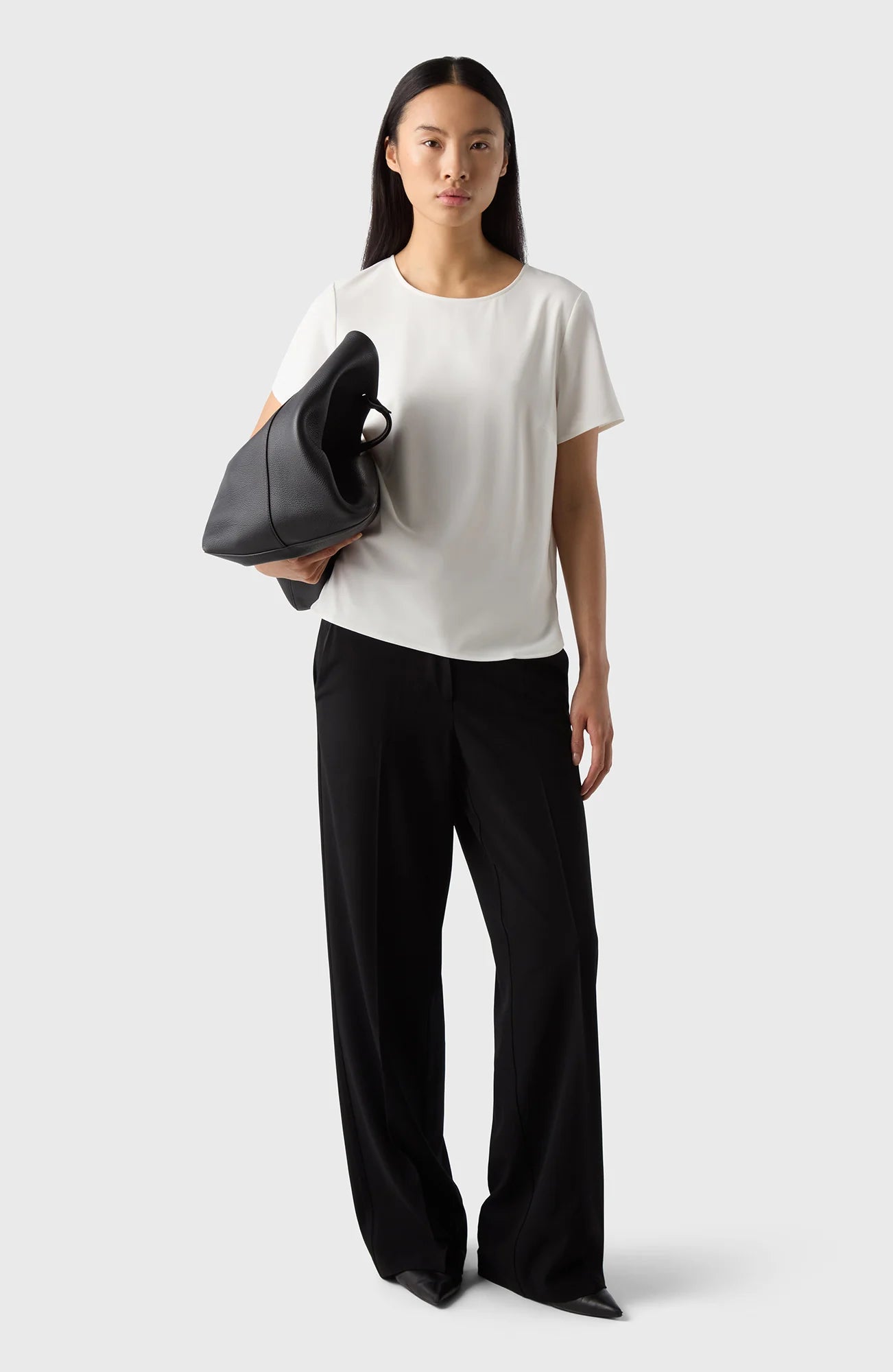 Marville Road Byxor Ingrid Stretch Crepe