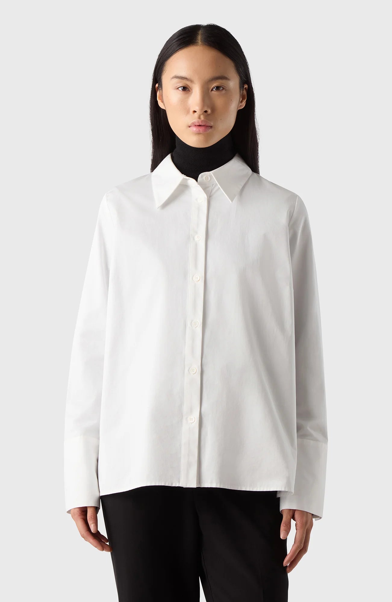 Marville Road Skjorta Oprah Cotton Poplin