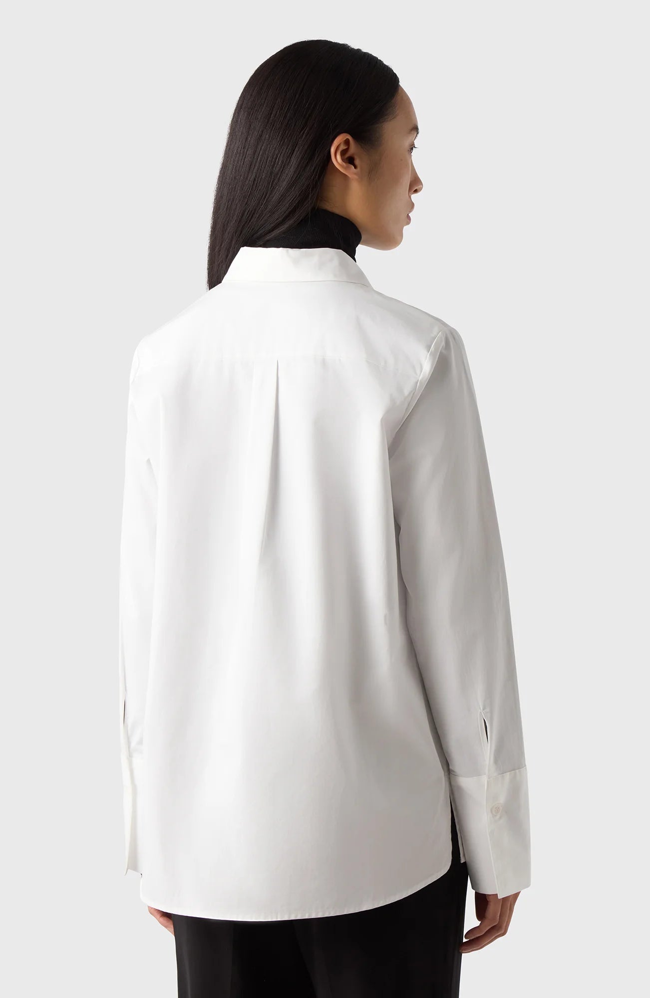 Marville Road Skjorta Oprah Cotton Poplin