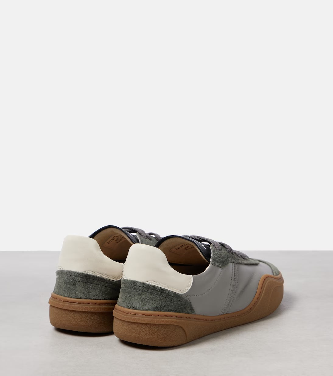 Acne Studios Skor Bars W
