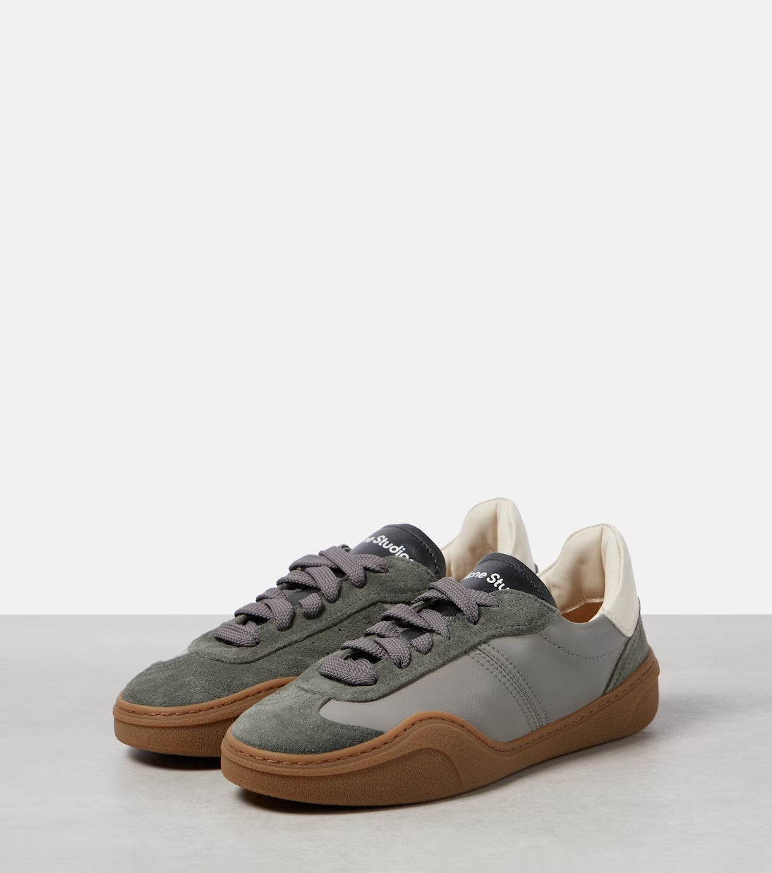 Acne Studios Skor Bars W