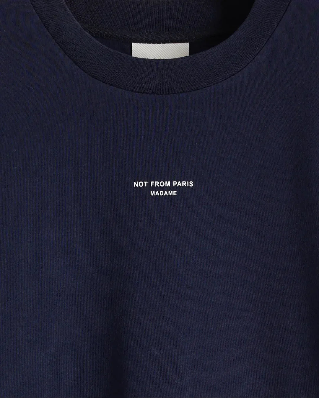 Drôle de monsieur T-shirt Classic Slogan