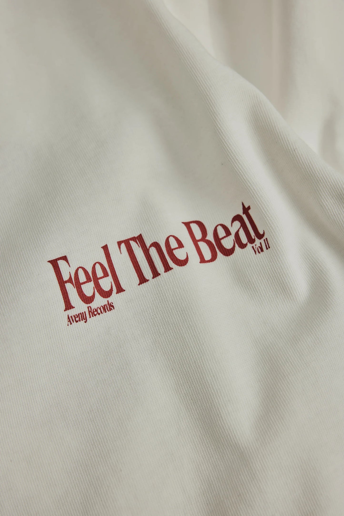 Aveny Berkeley T-shirt Feel The Beat (Fb)