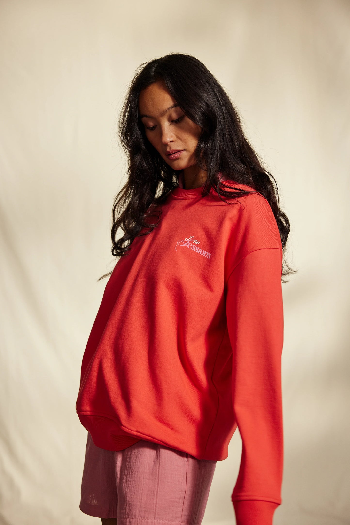 Aveny Tröja Virginia Sweat Love Sessions