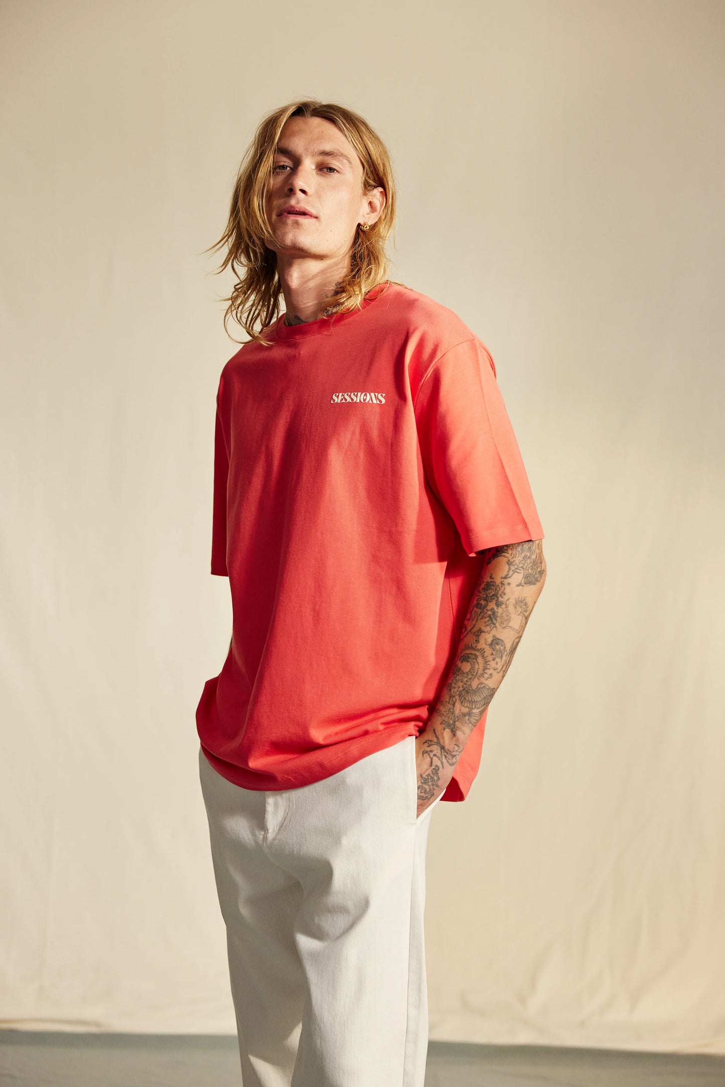 Aveny T-shirt Berkeley Session