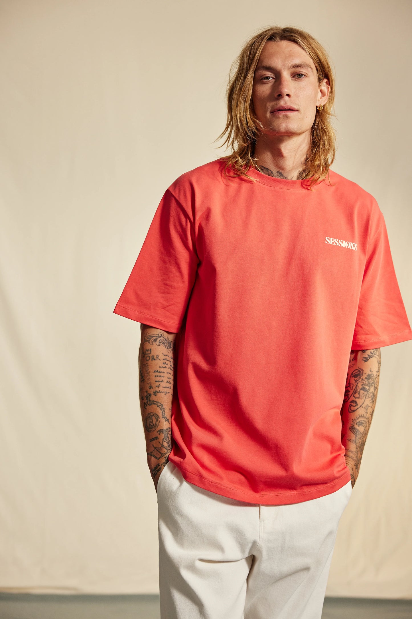 Aveny T-shirt Berkeley Session