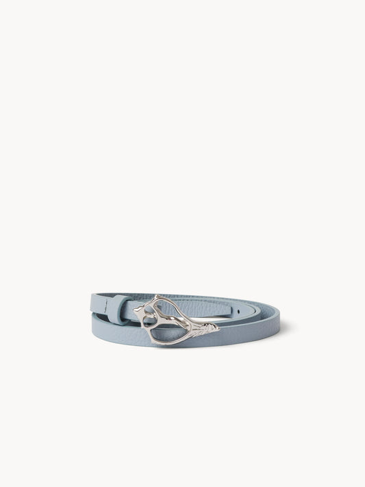 Rodebjer Bälte Petit Shell Pebble