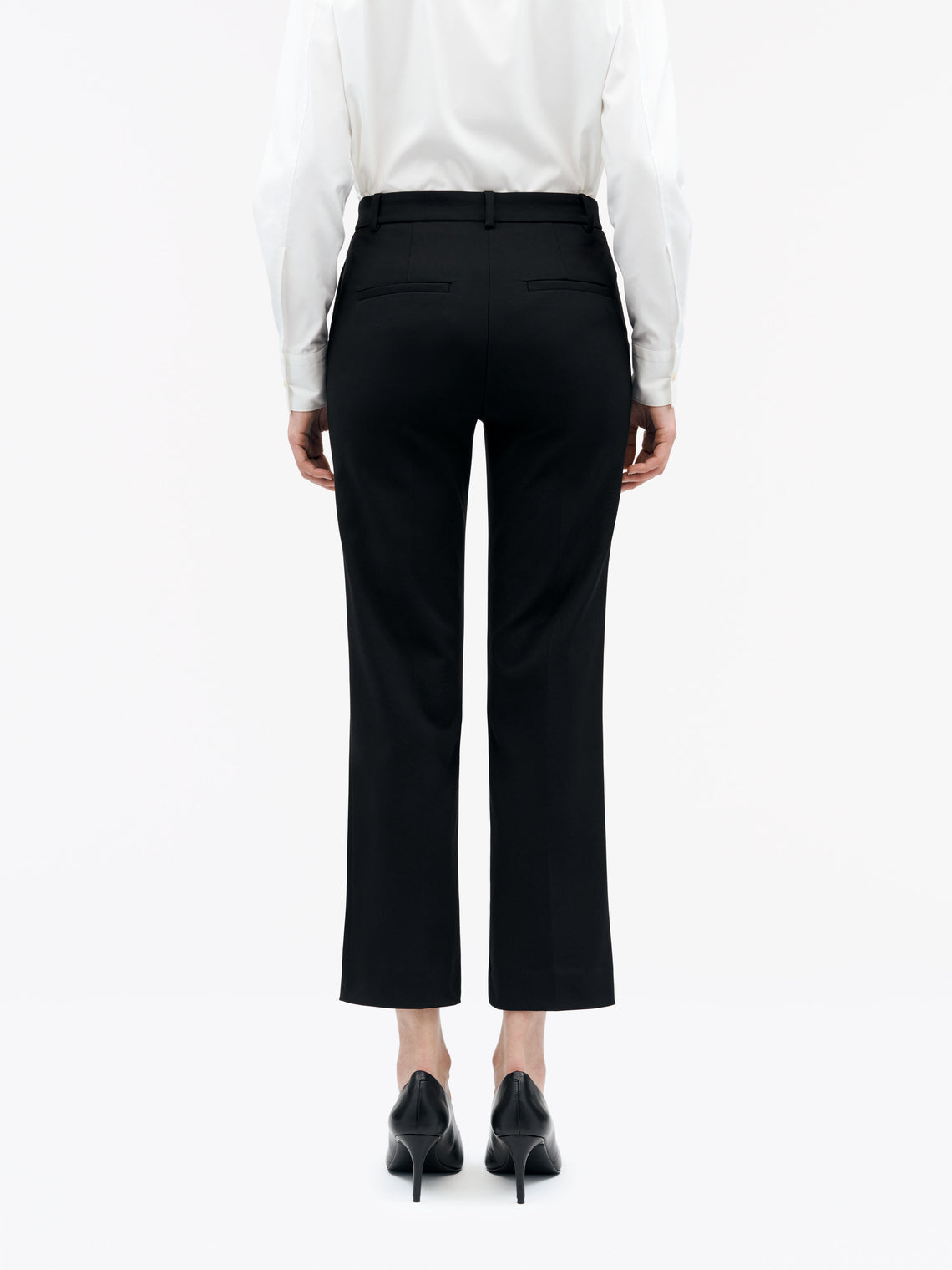 Tiger of Sweden Byxor Noora 3 Slim Cropped