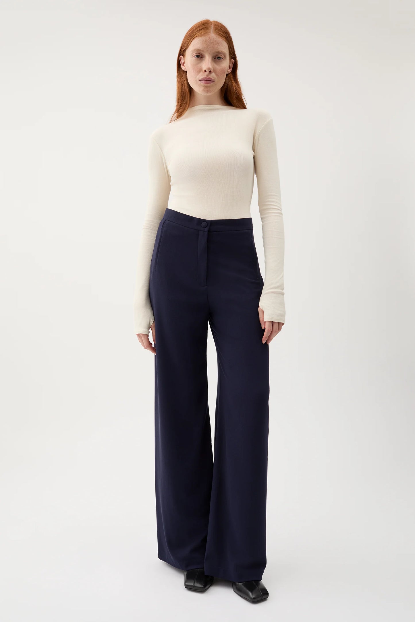 Rodebjer Topp Karlai Body