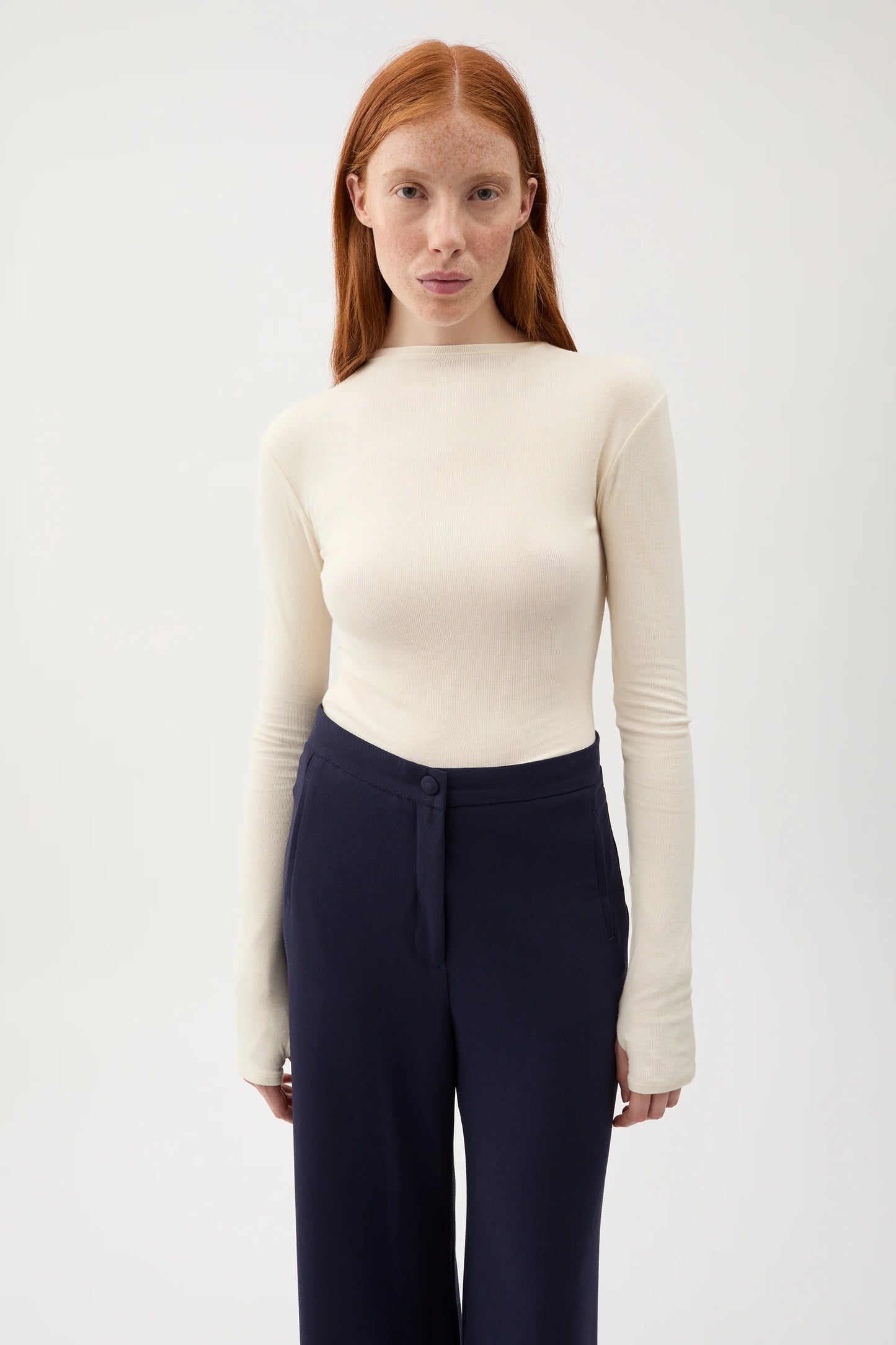 Rodebjer Topp Karlai Body