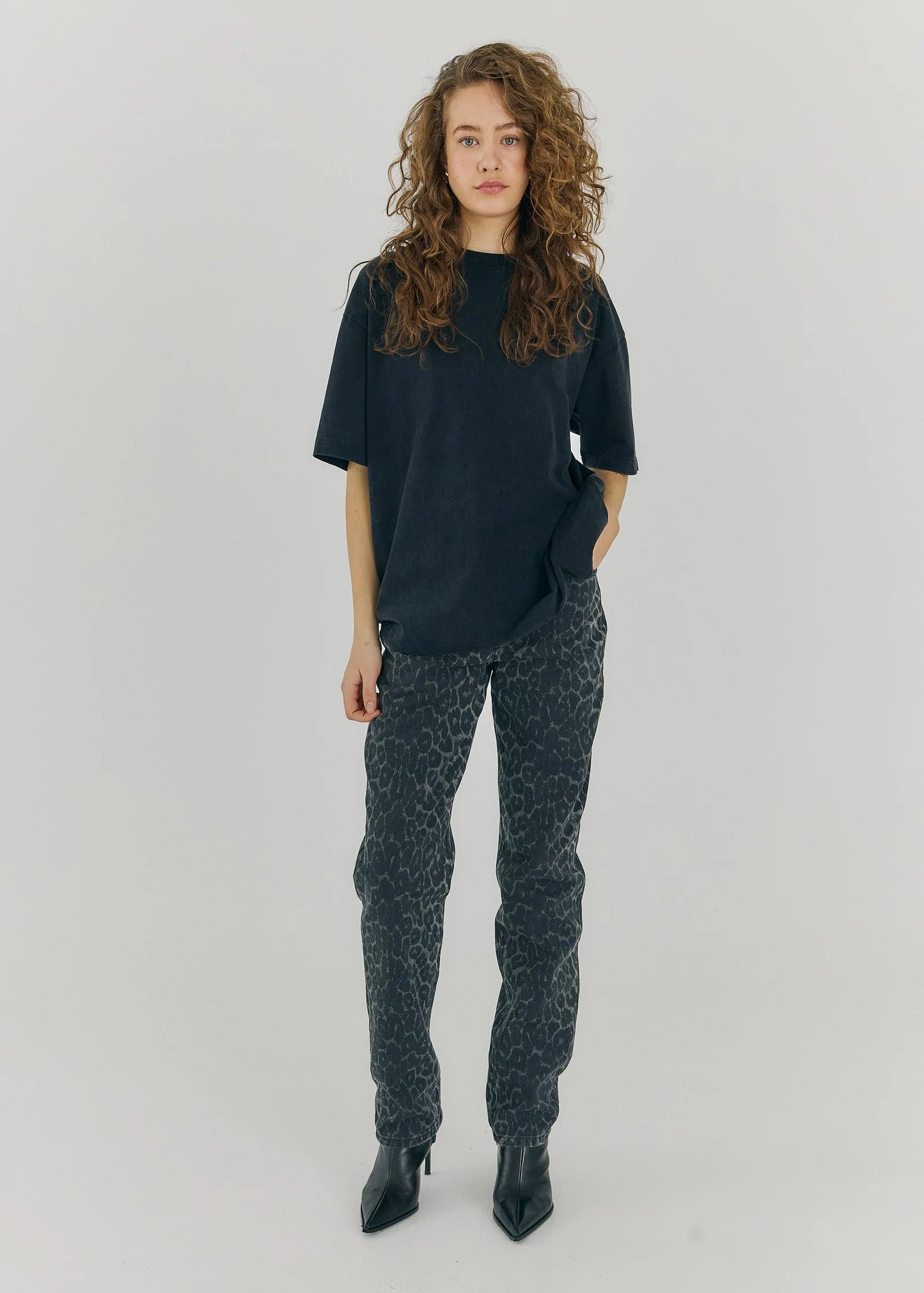 Norr T-shirt Scottie