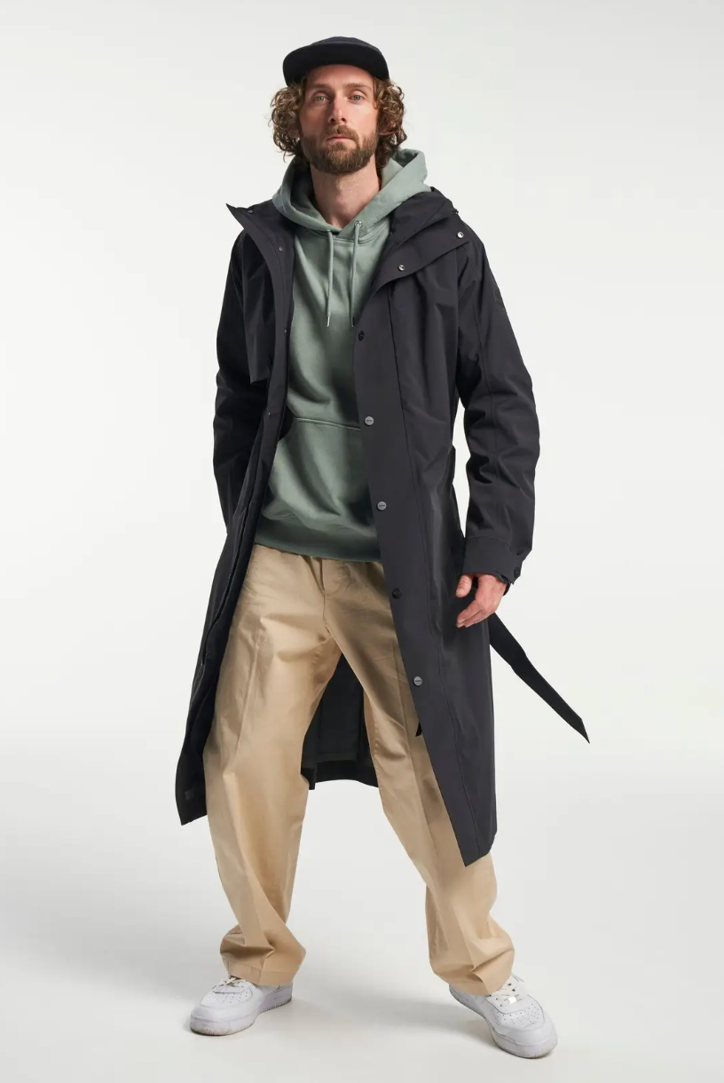 Tenson Trench Nouveau